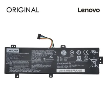 Original Lenovo L15L2PB4 Notebook Battery, 4030mAh