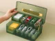 Cable and Charger Organizer / Tool Box, 24x13x10 cm
