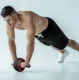 4Fizjo AB Wheel XL Abdominal Roller, Red