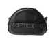 Waterproof 2-in-1 Motorcycle Tail Bag and Shoulder Bag Black
