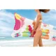 Intex 59720 Inflatable Pool Lounger Mat with Floral Print, 183 x 69 cm