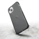 Raptic Clear Case for iPhone 14, MagSafe Compatible, Gray
