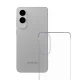 3mk Just20g Clear Case for Samsung Galaxy S25 Edge, Transparent