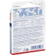 Tesa 77761 Adhesive Strips for Tiles and Metal, 3 kg, 6 pcs