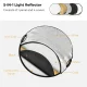 K&F 5-In-1 Circular Reflector Kit, 110 cm