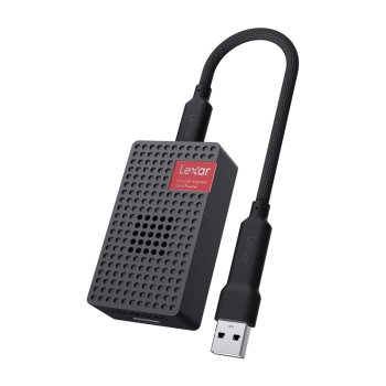 microSD Express atmiņas karšu lasītājs Lexar RW540 900 MB/s