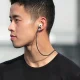 Apple Airpods 3 Gen. Silicone Uniq Etui Vencer Case Cover, Grey