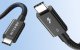 USB-C to USB-C Cable BlitzWolf BW-HDC8 240W 0.5m Black