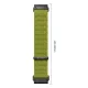 Tech-Protect NylonLoop strap for Garmin Fenix (51 mm), lime