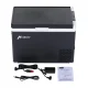 Hcalory D30+ Car Cooler with Bluetooth, 30L