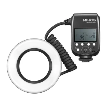 Godox MF-R76 Macro Ring Flash