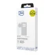 3mk Matt Case Pro for Apple iPhone 15, Matte Black