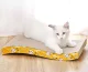 Cat Horizontal Scratcher Cardboard Scratching Post Bed Lounger