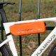 Rockbros AS-140 ROAD TO SKY Waterproof Bike Frame Bag 1.7L - Orange