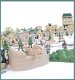 Army Men Military Base Playset with 400 Toy Soldiers and Figures