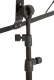 Malatec Adjustable Music Stand 64-136 cm, Black