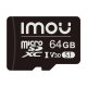 Imou ST2-64-S1 microSDXC Memory Card 64GB (U3, V30, 95/38 MB/s)