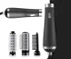 Multifunctional 3-in-1 Hair Dryer Styling Brush, Black