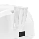 Saeyang Marathon Mighty Nail Drill with SH20N Handpiece, White