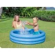 Intex 59416 Inflatable Kids Pool, Blue, 114 x 25 cm