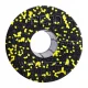 4Fizjo EPP 33 cm Smooth Massage Roller, Black/Yellow