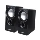 2.1 Bluetooth Speaker System Audiocore AC910 FM AUX USB TF