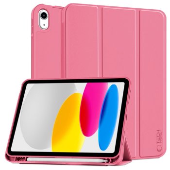Tech-Protect SC Pen Case for iPad 10 (2022) Pink
