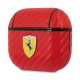 Ferrari Чехол для AirPods 3 On Track Красный