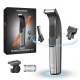 Multifunctional Trimmer MAXGROOM M-319 3 Attachments Black