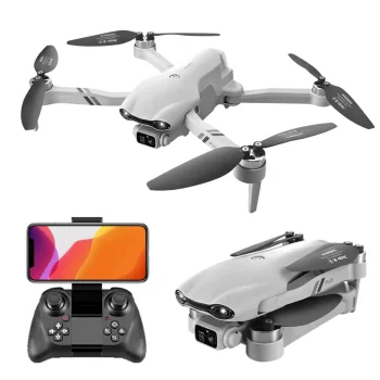 4DRC F10 RC Drone with FPV Wi-Fi Camera, 3.7V, LED