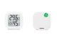 Digital Indoor Thermometer & Hygrometer (4.5 x 4.5 cm)
