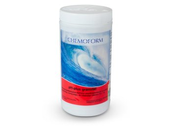 Chemoform Chemochlor pH Plus Pool Granules 1 kg