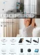 SONOFF Zigbee Smart Curtain Motor - App & Voice Control, 8kg Load