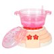 3D Magic Gel Figure Making Kit Magic Kitchen with Templates, 62 Pieces, Apricot