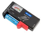 BT-168 Battery Tester for AA (R6), AAA (R3), R14, R20, CR 1.5V, 9V R9