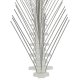 Metal Bird Spikes for Pigeons and Small Birds 50 cm