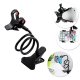 Flexible 60 cm desk phone & tablet holder clamp, mixed colors
