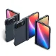 Spigen Tough Armor T MagSafe Case for iPhone Duo, Navy Blue