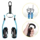 4Fizjo 142 Suspension Training Straps Blue
