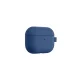 AmazingThing Glamour Case for AirPods Pro 3 with Carabiner, Blue