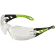 Safety Spectacles Uvex Pheos 9192225 UV400, Black/Green