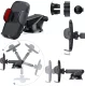 Xtrobb Car Phone Holder 4-7\", Black
