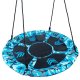 Carruzzo Garden Nest Swing 100 cm, Blue Camo