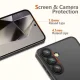 Tech-Protect MagFlex Case for Samsung Galaxy A17 4G / 5G, Black
