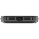 Uniq Swivix 360 Rotating Kickstand Case for iPhone 17 Pro, Black