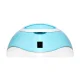 Glow F2 BP UV/LED Nail Lamp 220W, Turquoise