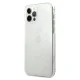 Guess iPhone 12 / 12 Pro Case 4G 3D Pattern Collection, Transparent