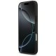 Guess 4G nauble Card Triangle Phone Case Cover iPhone 17 Pro Max - black