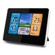 Berdsen BD-902 Wireless Weather Station with Display, Black