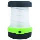 Collapsible LED Camping Lantern ZD128, Black/Green